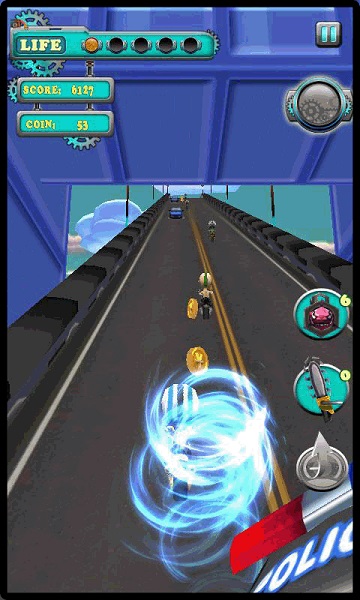 极速摩托：Turbo Racing Moto Super Funny