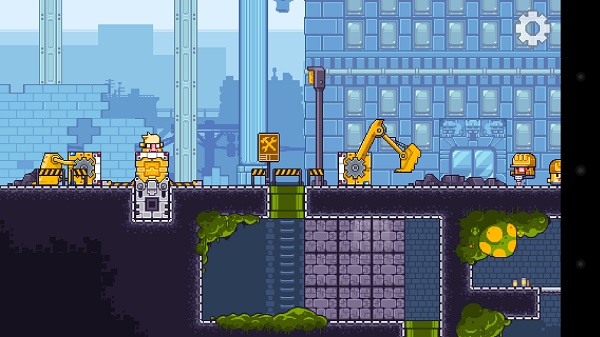 枪砖：Gunbrick