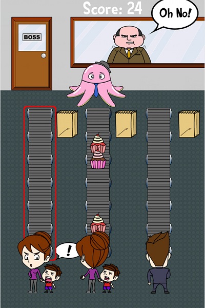 牛油斩乱象：grab the cupcakes
