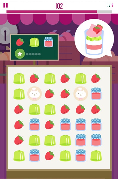 酸奶市场：Yoghurt Mart
