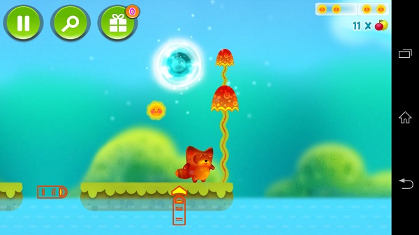 狡猾的探寻：Foxy Quest