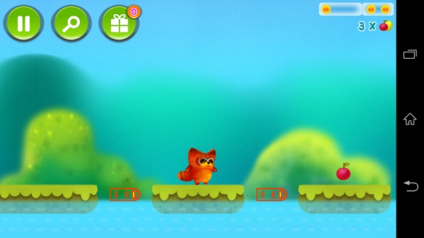 狡猾的探寻：Foxy Quest