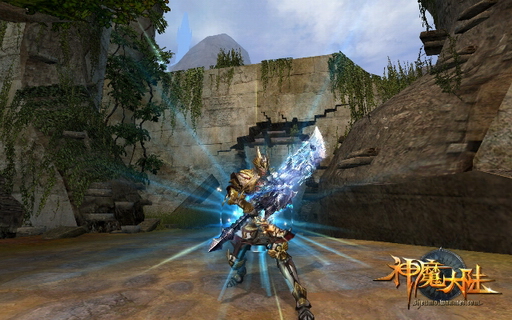 神魔大陆 pad版