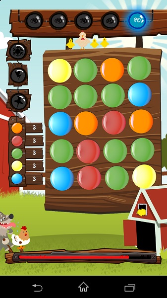 彩球砰砰消：Bang Bang Colors Bubble Man