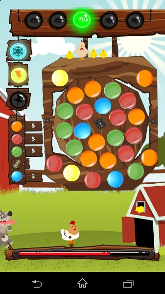 彩球砰砰消：Bang Bang Colors Bubble Man