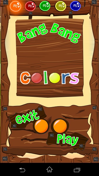 彩球砰砰消：Bang Bang Colors Bubble Man