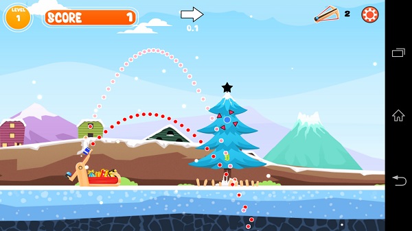 圣诞弹弓：Holiday Sling Shot