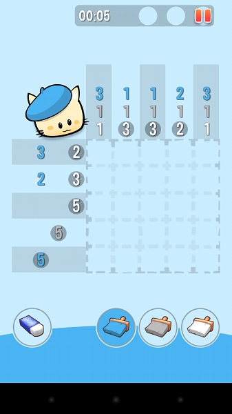 饥饿猫方块：Hungry Cat Picross