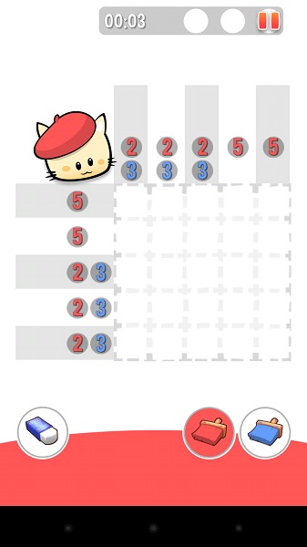 饥饿猫方块：Hungry Cat Picross