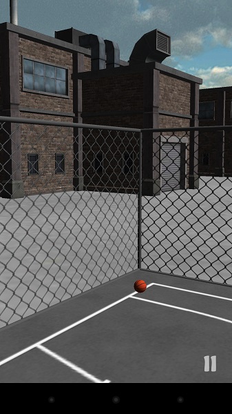 狂热篮球3D：Bascketball Shoot Mania 3D