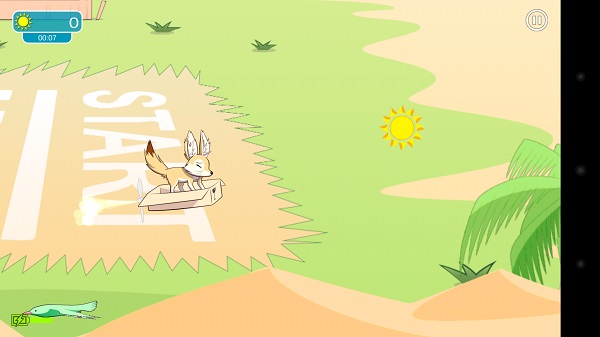 拯救狐狸：Saving Foxy