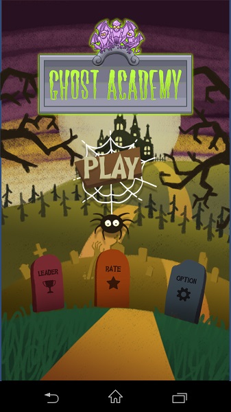 鬼怪大学：Ghost Academy
