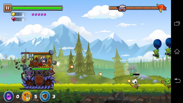 尖塔突袭：Monster Mania TD