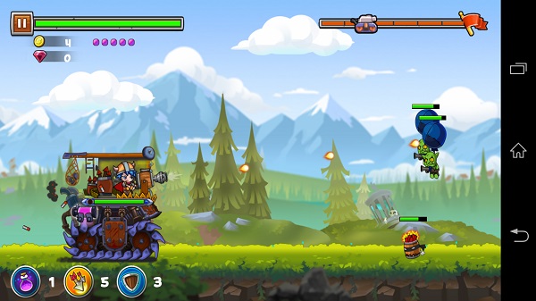 尖塔突袭：Monster Mania TD