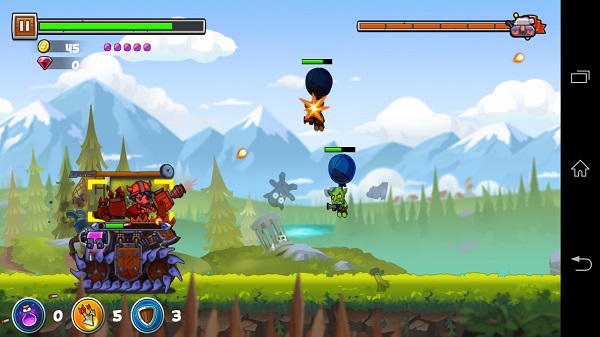 尖塔突袭：Monster Mania TD