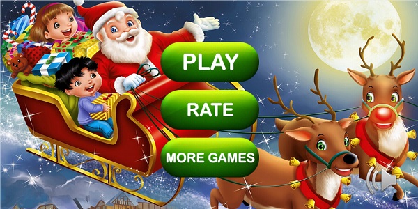 圣诞节隐藏的物体：Christmas Hidden Objects