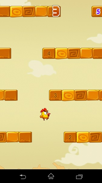 小鸡哔哔哔2：Chicken Fly Chicken Die 2