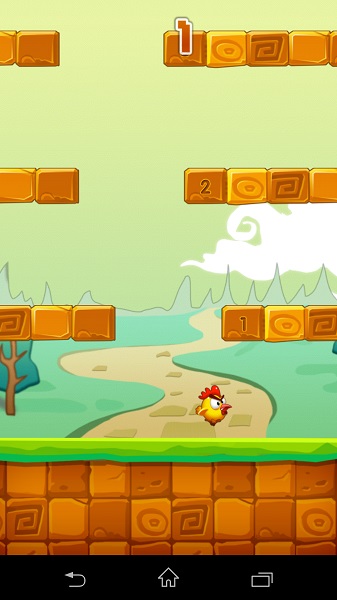 小鸡哔哔哔2：Chicken Fly Chicken Die 2