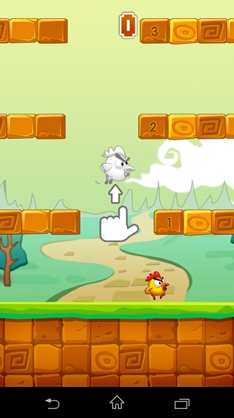 小鸡哔哔哔2：Chicken Fly Chicken Die 2