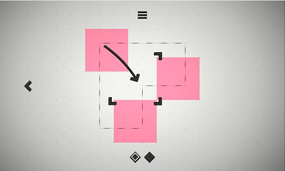 方块拼凑：Zengram-Tangram Puzzle