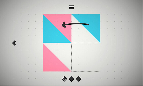 方块拼凑：Zengram-Tangram Puzzle