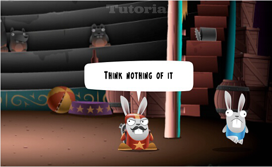 兔子特技团：Stunt Bunnies Circus