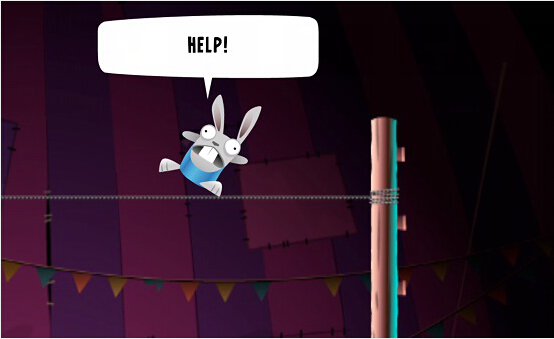 兔子特技团：Stunt Bunnies Circus
