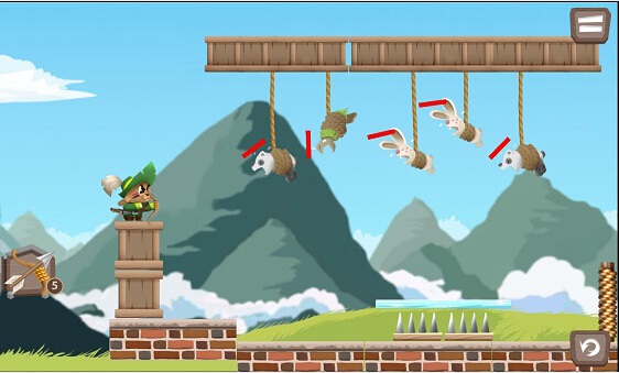 复仇之箭：Archer Revenge