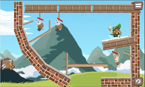 复仇之箭：Archer Revenge