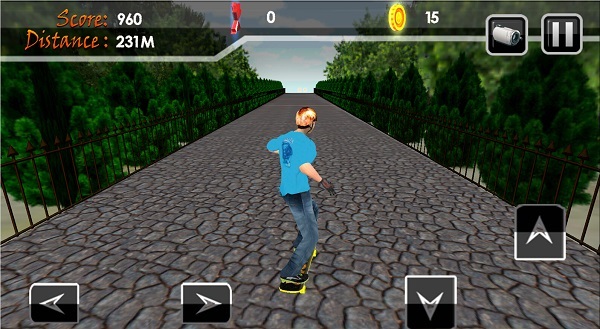 狂热滑板：Wild Skaters Skateboarding