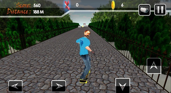 狂热滑板：Wild Skaters Skateboarding