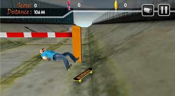 狂热滑板：Wild Skaters Skateboarding