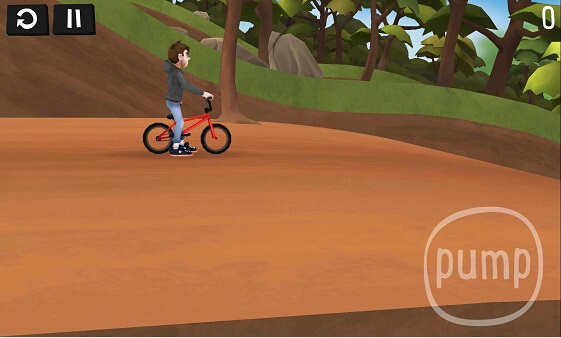 小轮车冒险2：Pumped BMX 2