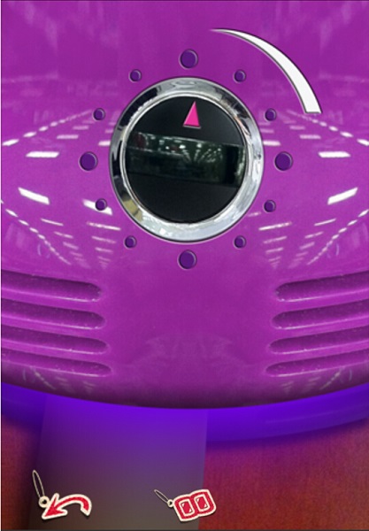 夜光指甲：Glow Nails Manicure
