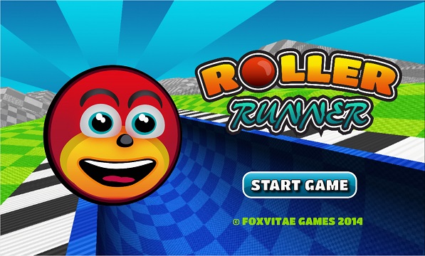 滚球冲刺吧：Roller Runner