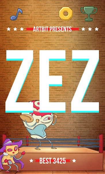 喵星人打怪兽：ZEZ