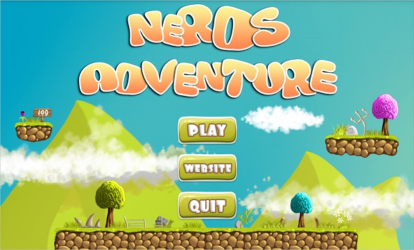 书呆子的冒险：Nerds Advebture