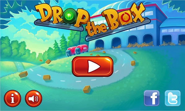 传箱子：Drop the Box Lite
