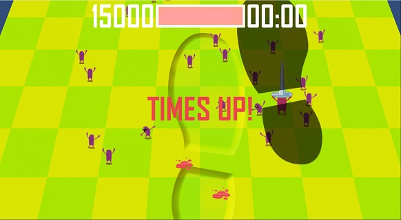 怪物粉碎者：Monster Smasher