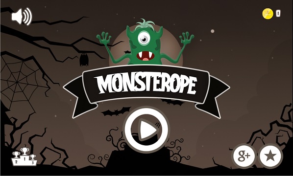 怪物绳索：Monster Rope