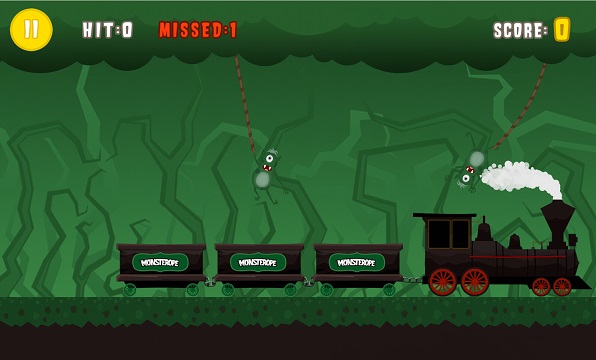 怪物绳索：Monster Rope