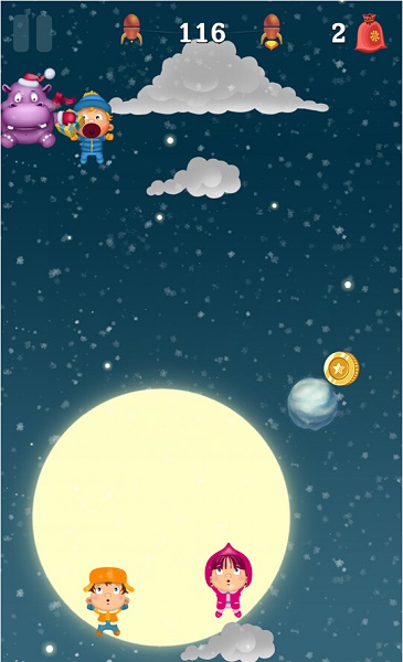 空中的河马：Air Hippo