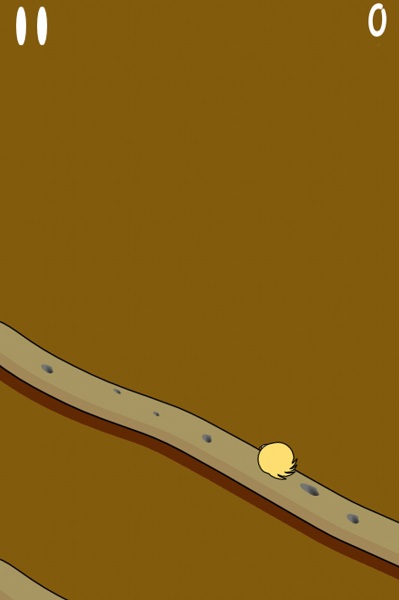 翻滚的刺猬：Rolling down the Hedgehog
