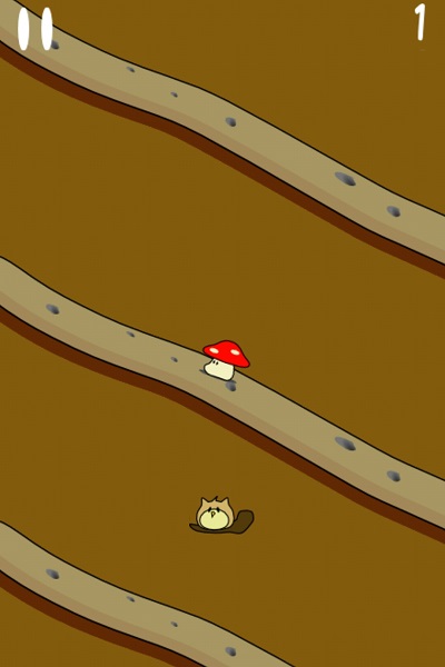翻滚的刺猬：Rolling down the Hedgehog