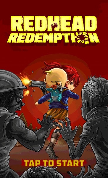 红发女孩：Redhead Redemption