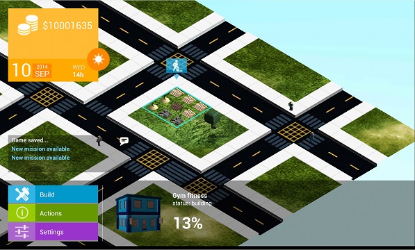 城市管理：Commanager City