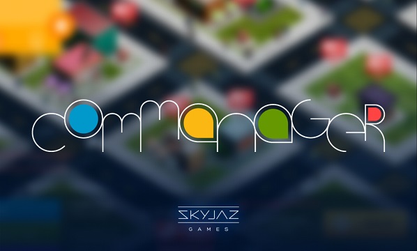 城市管理：Commanager City