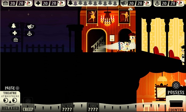 保卫鬼屋：恐怖城镇：Haunt the House Terrortown