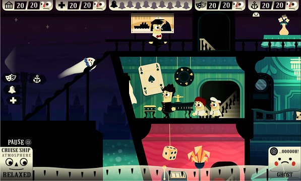 保卫鬼屋：恐怖城镇：Haunt the House Terrortown