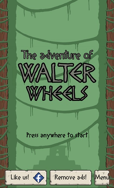 沃尔特的冒险：Walter Wheels